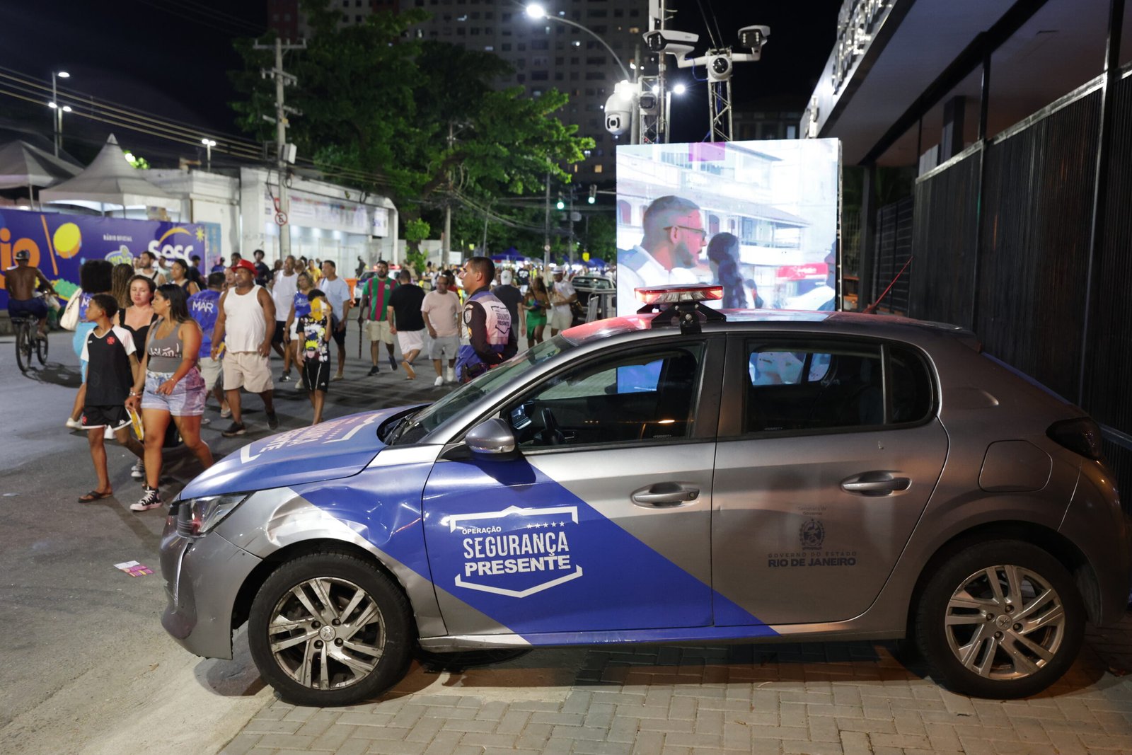 Rio de Janeiro celebra Carnaval com segurança aprovada por cariocas e turistas