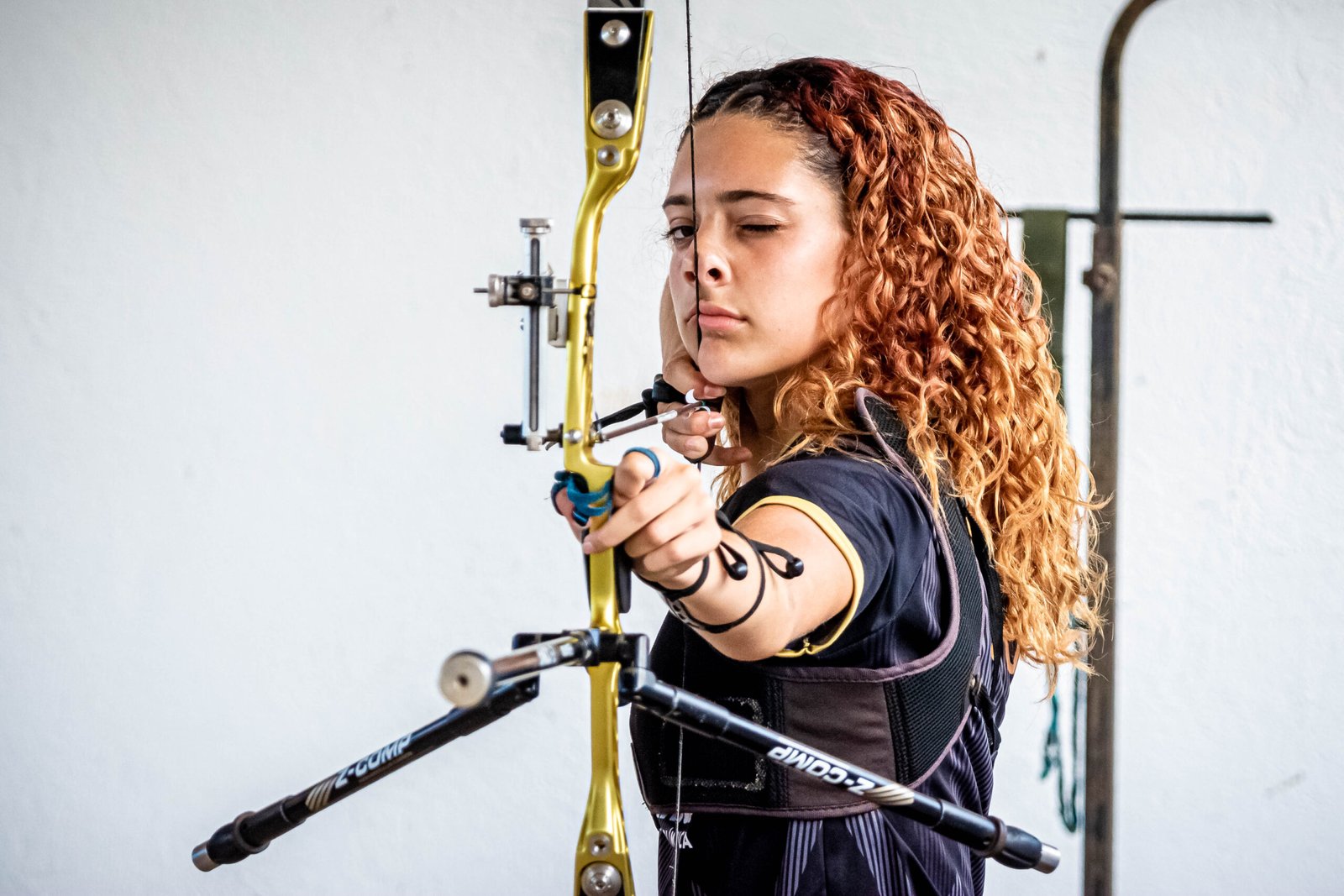 Maricá recebeu 1ª etapa Indoor de Tiro com Arco