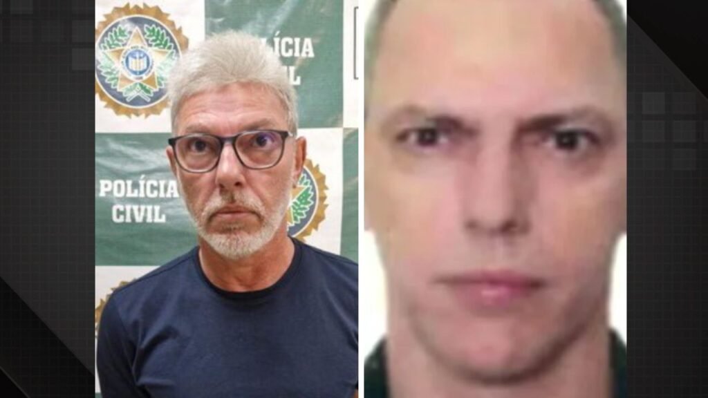 Chefe do tráfico da Maré é preso enquanto realizava harmonização facial no Rio