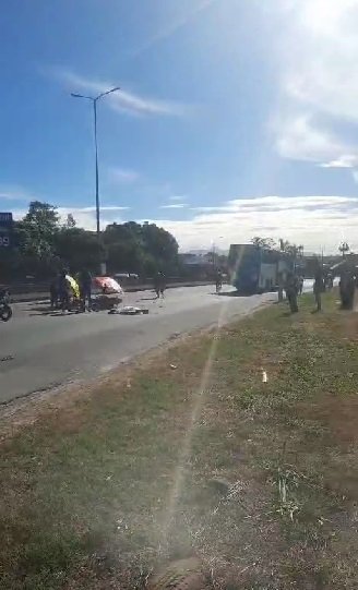 Grave acidente com mortos na Niterói-Manilha exige paciência dos motoristas