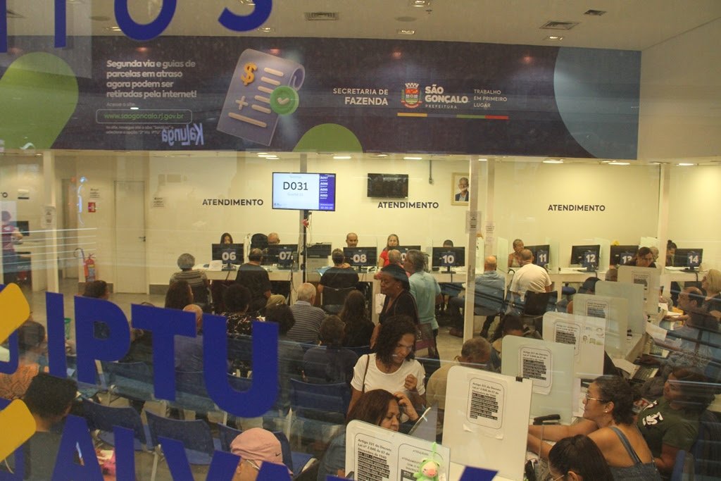 Prefeitura alerta para últimos dias da cota 4 do IPTU 2025