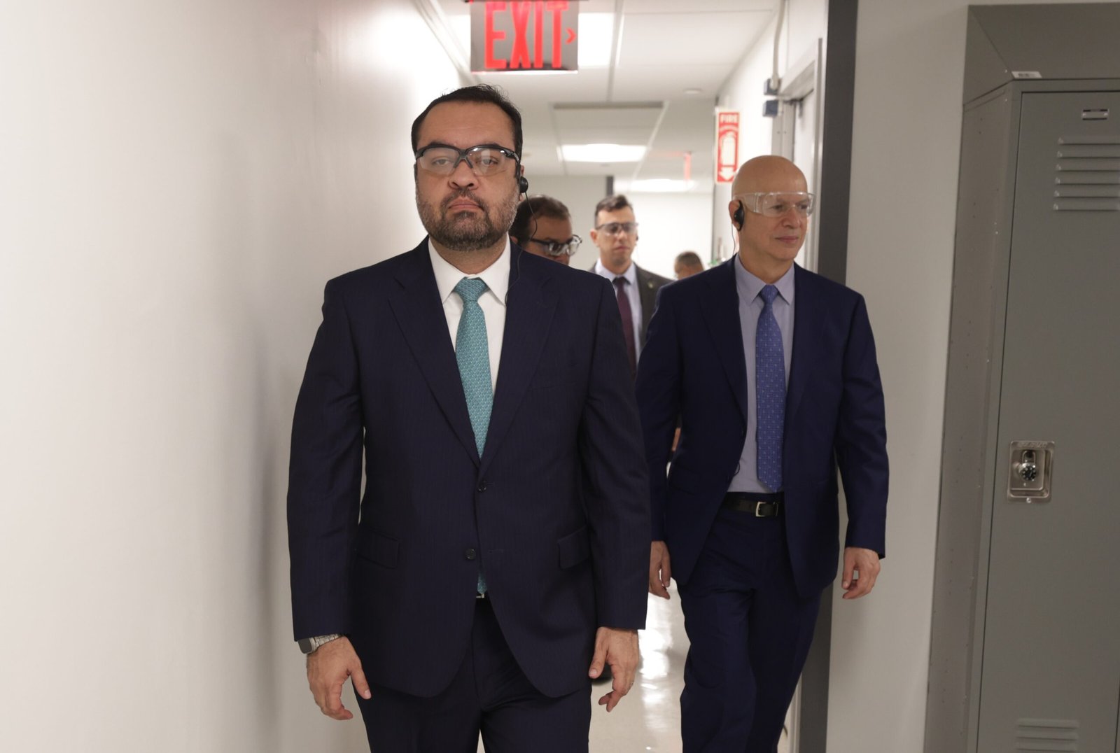 Em NY, Cláudio Castro propõe acordo de cooperação entre Governo do Rio e Agência Antidrogas dos Estados Unidos