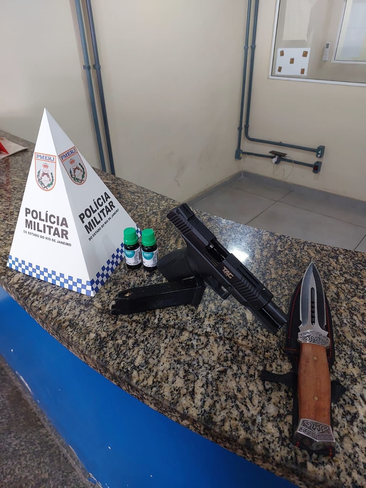 Briga familiar por causa de herança vira caso de polícia em São Gonçalo