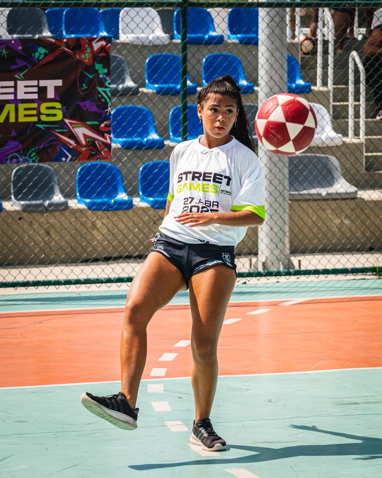 Street Games desembarca em São Gonçalo com Festival de Cultura e Esporte