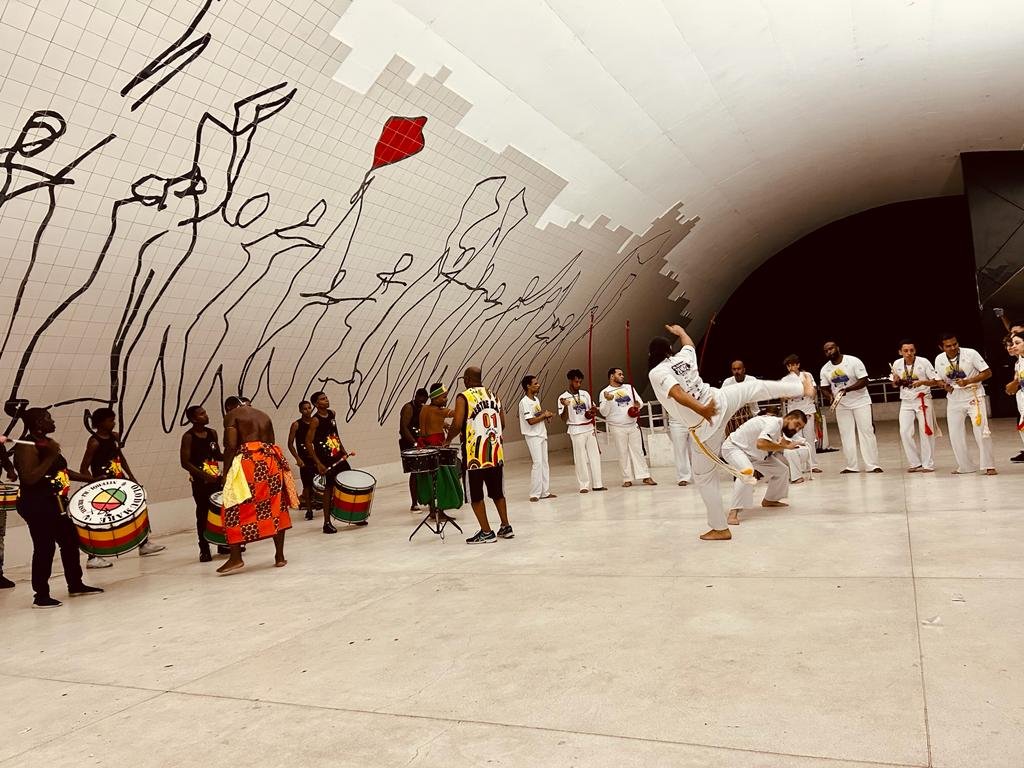 Niterói sedia 18º edição do Encontro Anual “Capoeira em Família”