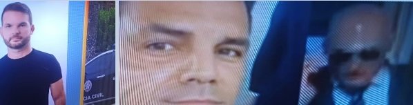 Polícia Civil realiza operação contra mentor de furto cinematográfico em Niterói