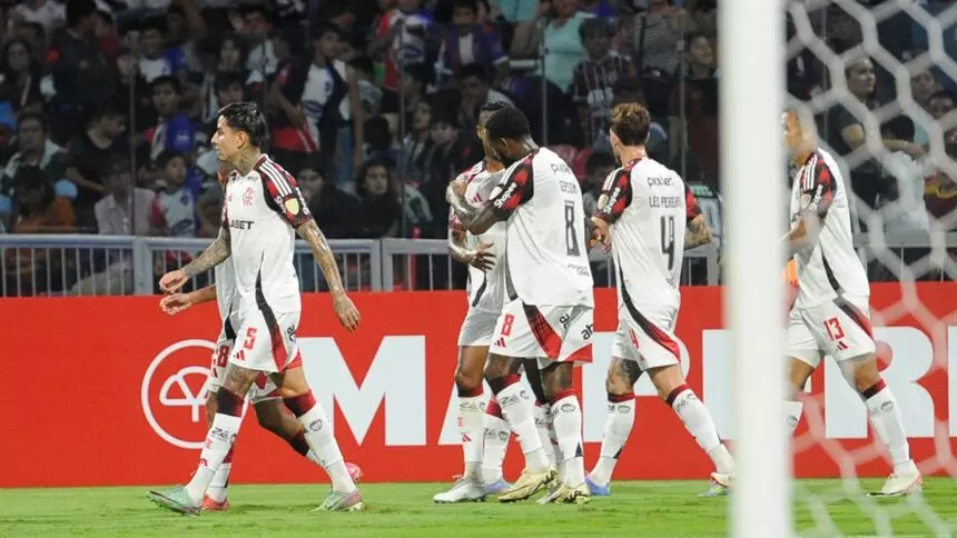 Flamengo empata com o Central Córdoba; veja o que o Mais Querido precisa para se classificar na Libertadores