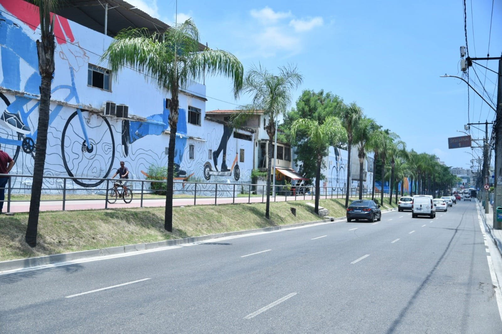 Imperdível; Passeio Ciclístico do Muvi ocorre neste domingo, em São Gonçalo
