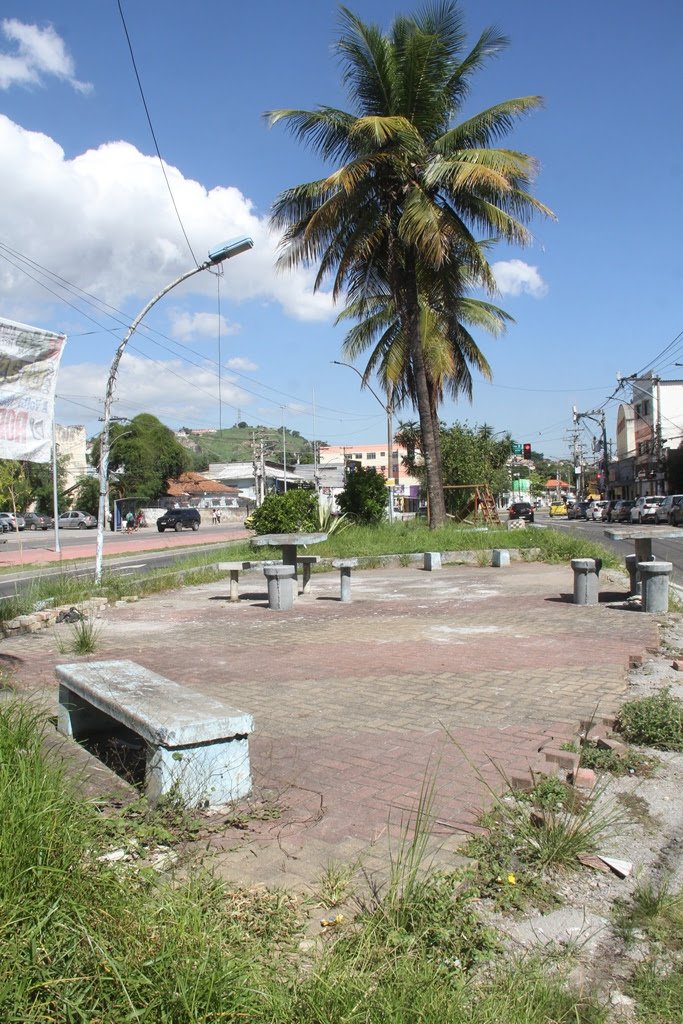 Prefeitura inicia revitalização da Praça do Vila Lage na próxima semana