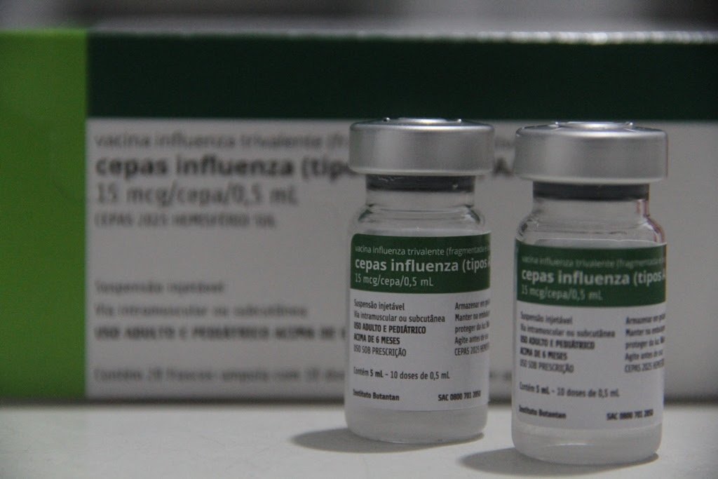 Saúde gonçalense promove Dia D de vacinação contra gripe neste sábado