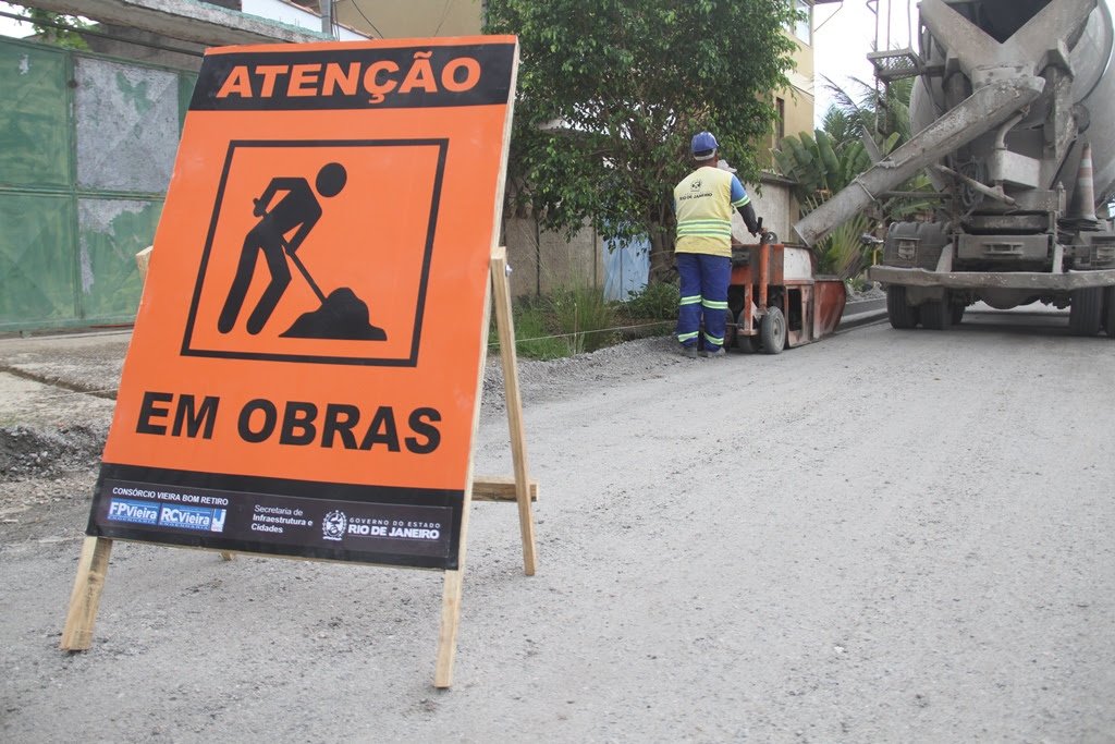 Obras do Bom Retiro são sonho realizado para os moradores do bairro