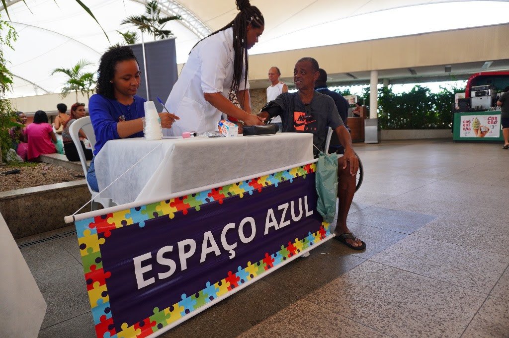 Ação social voltada a pessoas com deficiência beneficia diversos gonçalenses 