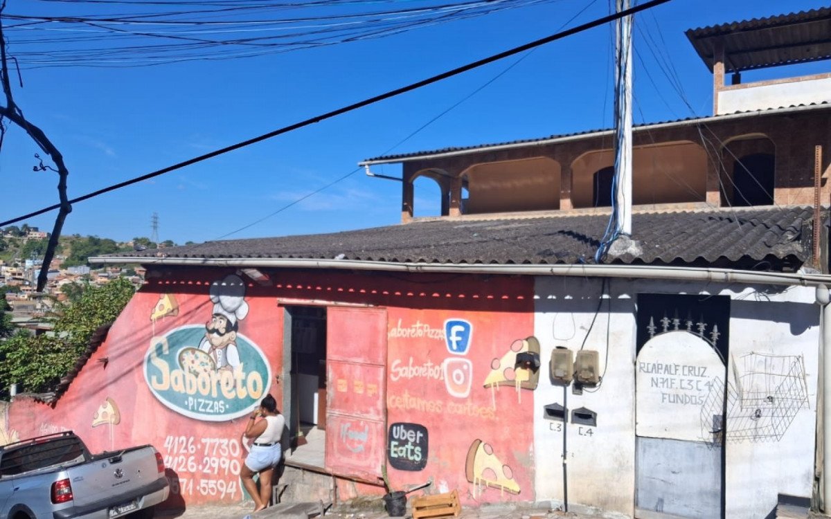 Dono de pizzaria em condições insalubres é preso em Niterói