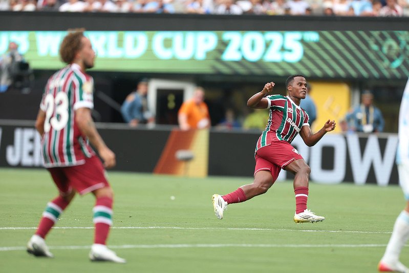 Fluminense vence jogo sofrido contra o Ulsan