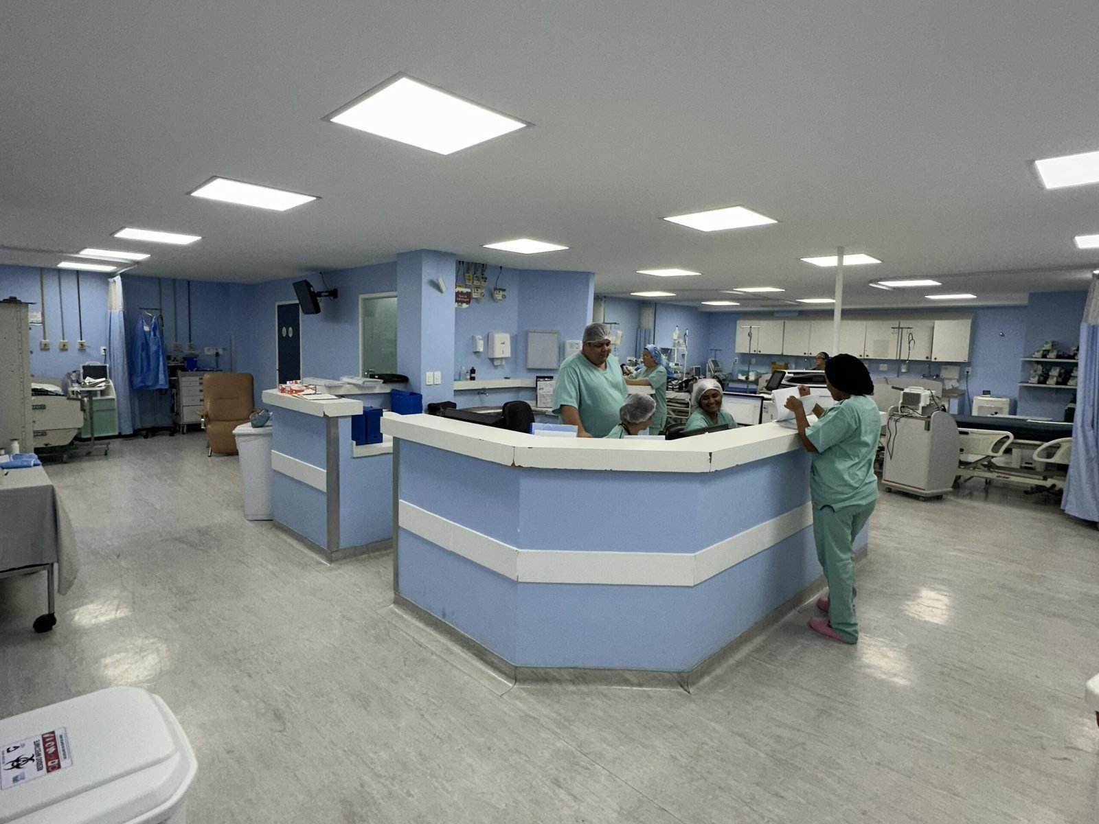 Unidades de saúde do Governo do RJ registram aumento no número de pacientes vítimas de queimaduras durante festejos juninos