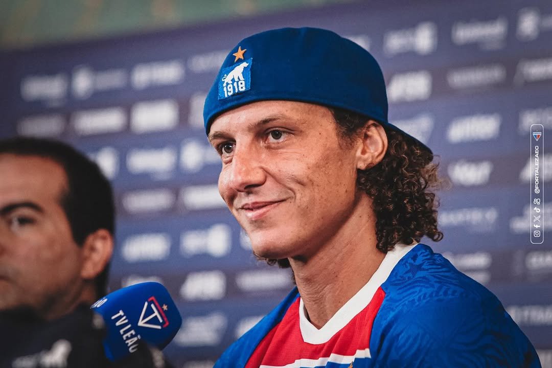 Personagem de Flamengo x Chelsea, David Luiz diz como vai ser o jogo: “Uma briga”