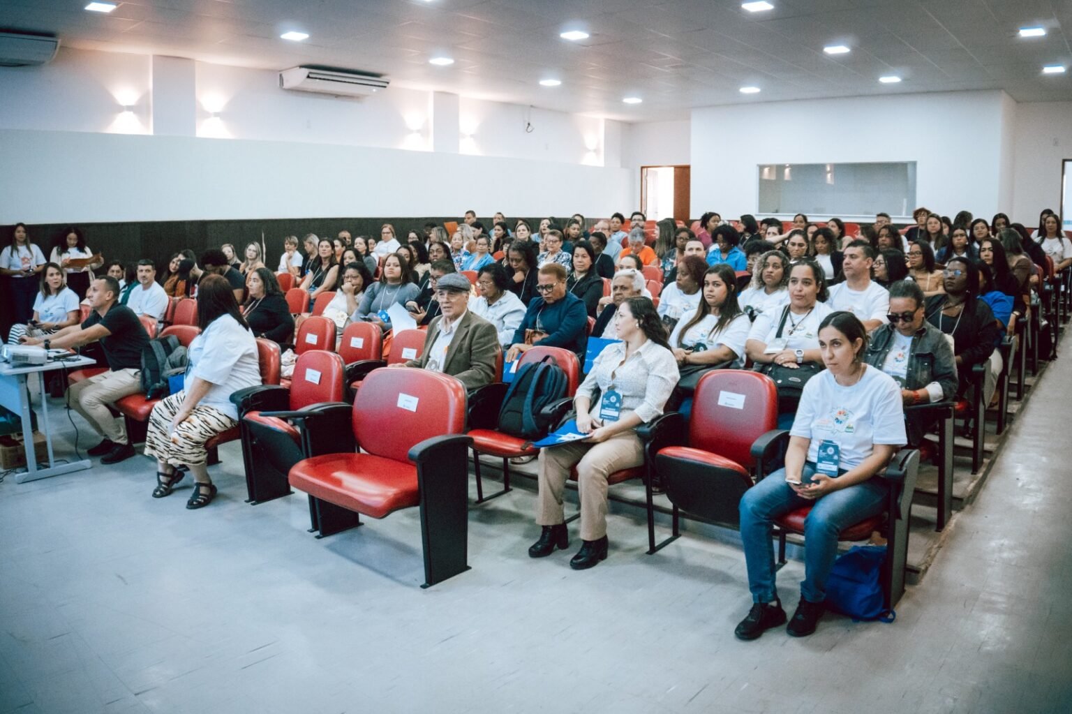 Itaboraí realiza 15ª Conferência Municipal de Assistência Social com debates sobre os 20 anos do SUAS