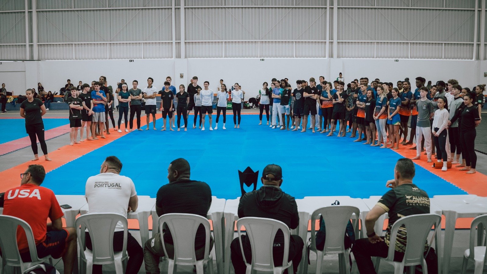 Município de Itaboraí (RJ) se consolida como referência mundial com Training Camp Internacional de Taekwondo