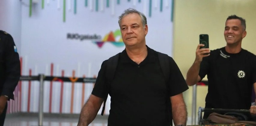 Após sair da guerra, secretário de Niterói detalha pesadelo