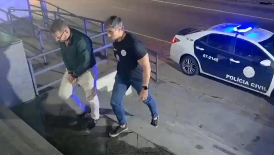 Polícia Civil prende funcionário de clínica envolvido em morte de paciente em São Gonçalo