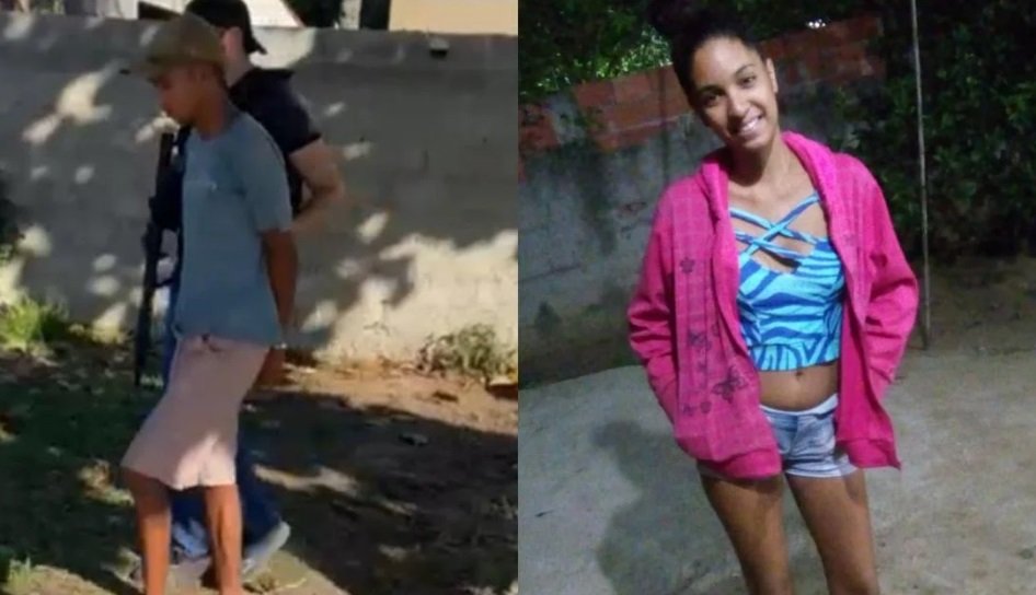 Homem é preso por matar a companheira em Maricá a tijoladas
