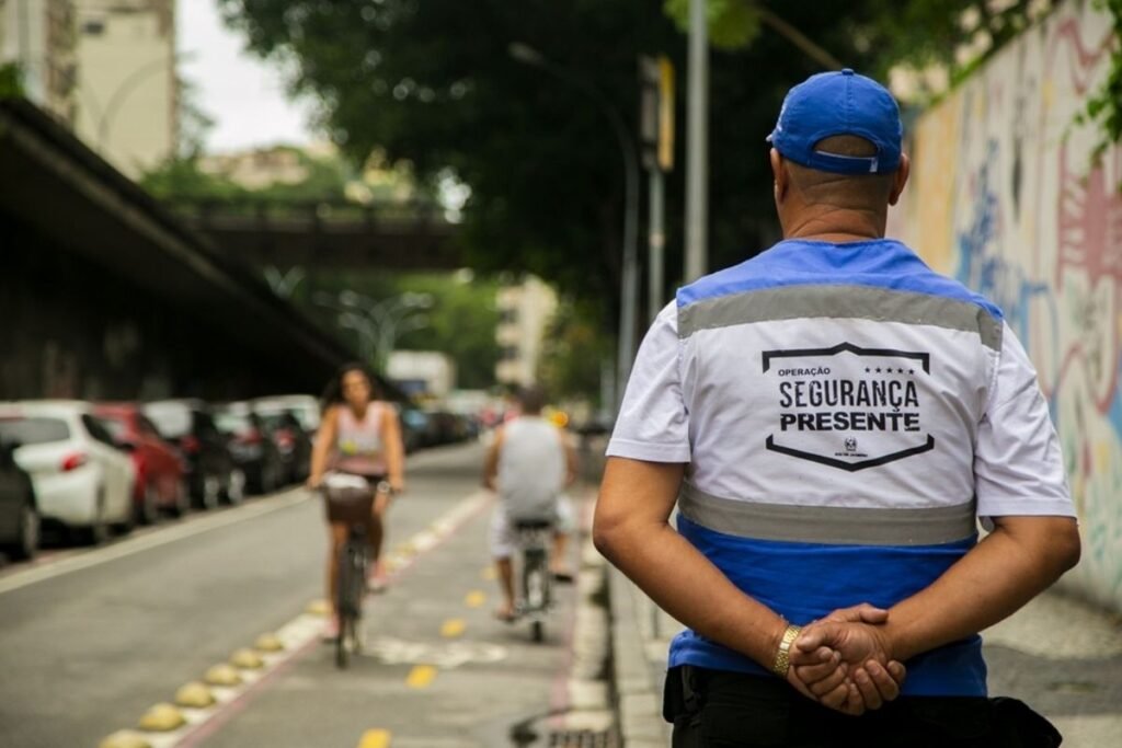 Governo do Estado divulga lista de aprovados para o Teste de Aptidão Física para agentes civis da Operação Segurança Presente