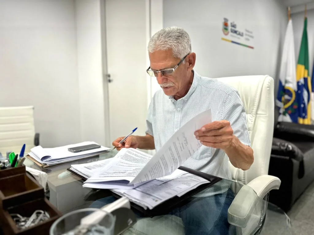Prefeito Capitão Nelson decreta ponto facultativo quinta (19) e sexta-feira (20)