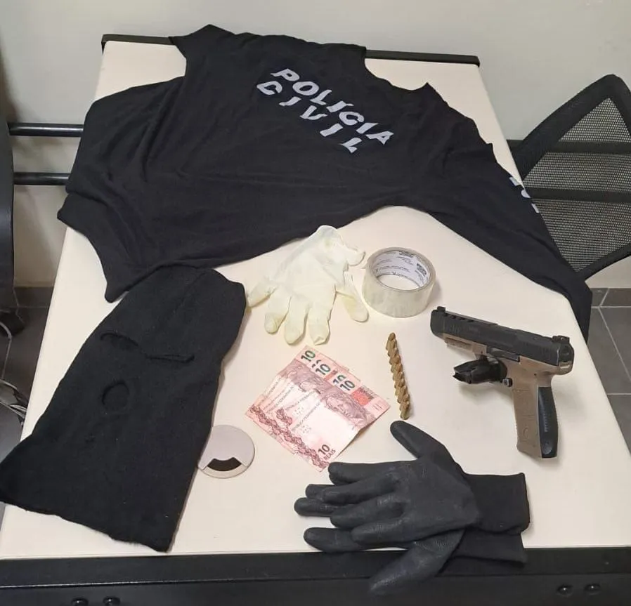 Polícia prende quadrilha do CV especializada em roubos a casas de luxo de Niterói