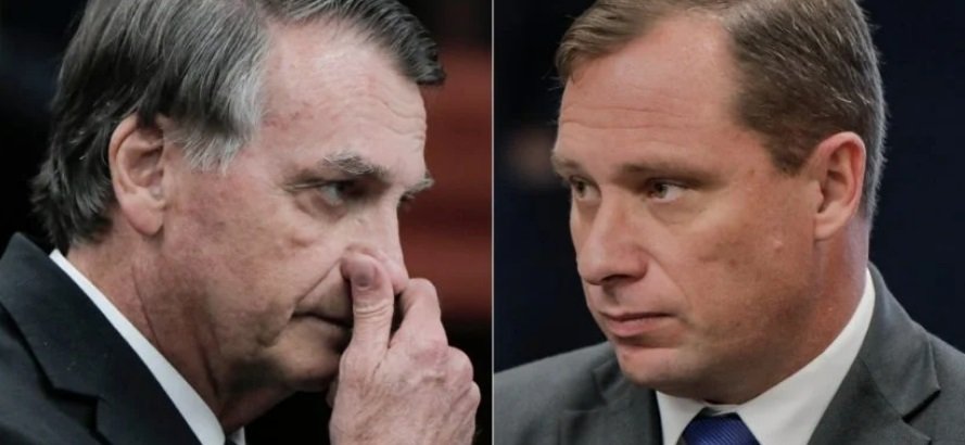 Defesa de Bolsonaro pede para acompanhar acareação entre Cid e Braga Netto