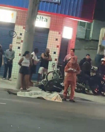 Acidentes com moto voltam a lotar emergência e centro de trauma do Heat