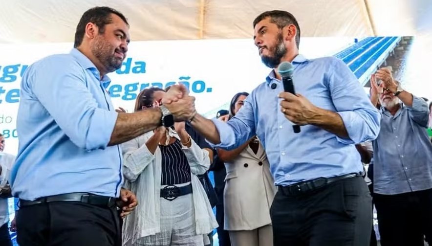 Rodrigo Bacellar assume governo do Rio durante licença de 10 dias de Cláudio Castro