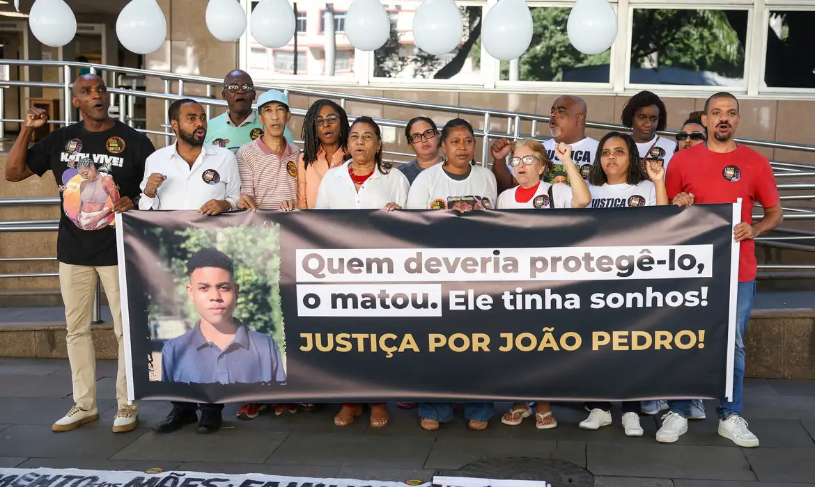 Caso João Pedro: TJRJ retoma julgamento de policiais que podem ir a juri popular