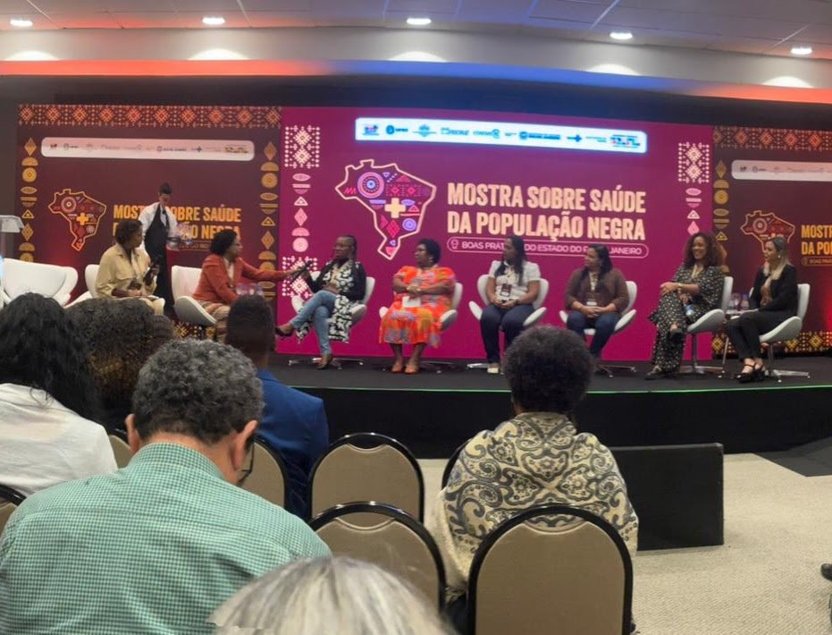 Programa da Saúde de São Gonçalo se destaca em mostra na Fiocruz