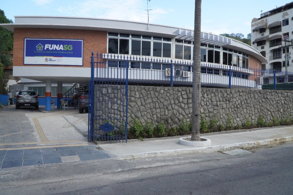 Funasg oferece consultas de pediatria em sua sede, no Centro de São Gonçalo