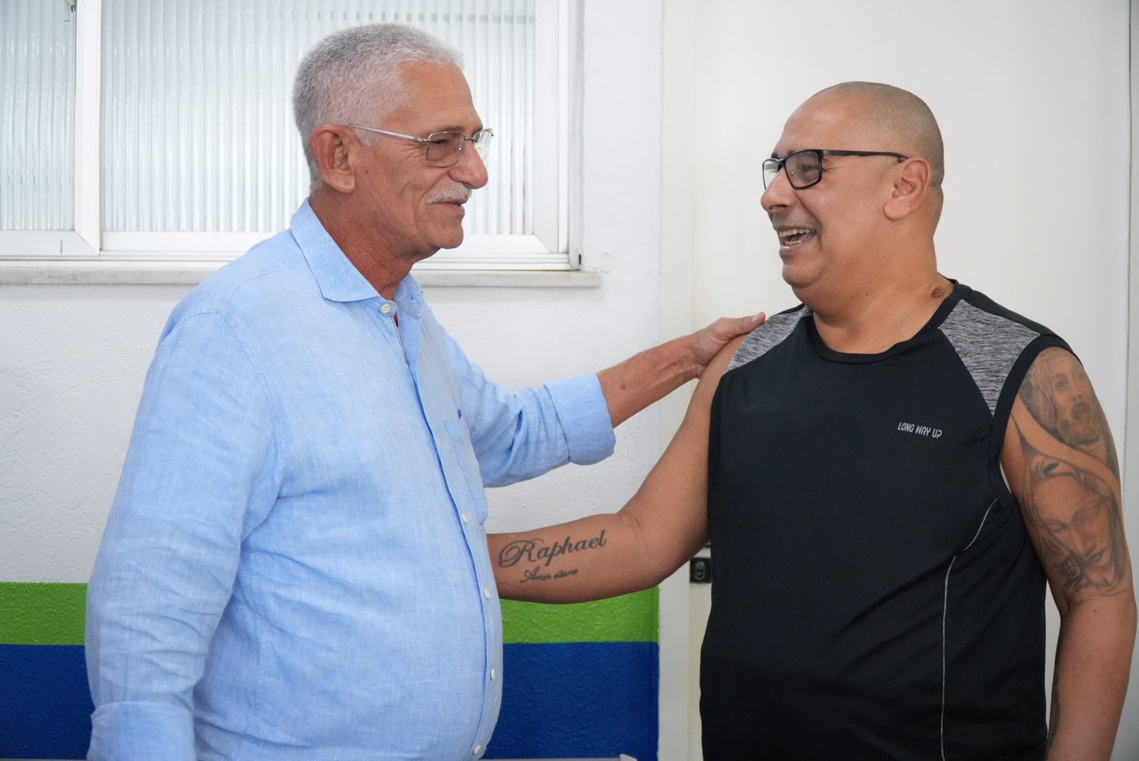 Prefeito Capitão Nelson parabeniza Hospital do Câncer e do Coração de São Gonçalo pela milésima cirurgia cardíaca
