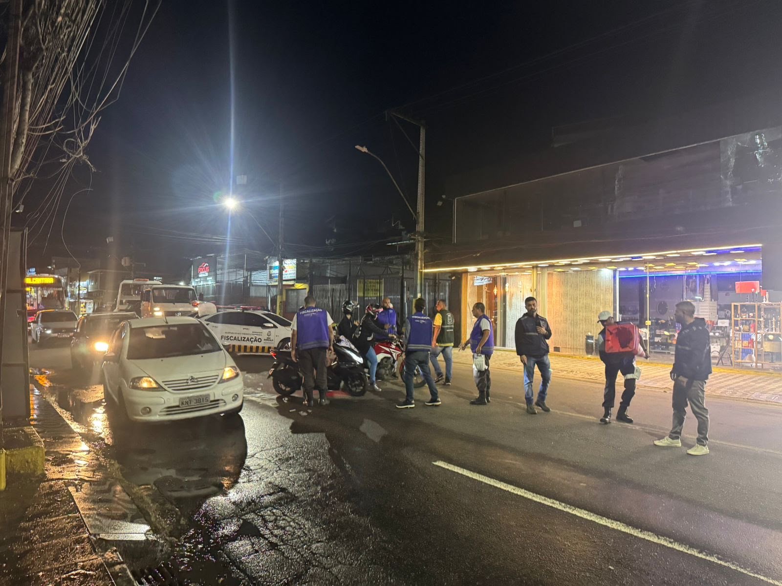 Tolerância zero: São Gonçalo realiza nova ação de combate a motos com escapamentos irregulares