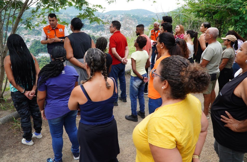 Defesa Civil conclui mais uma turma do Curso de Voluntários 