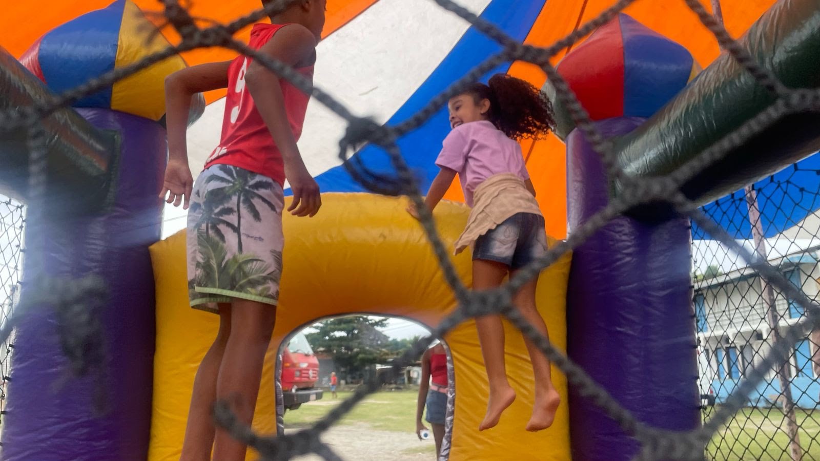 Em SG, Caravana de Arte e Lazer promove manhã de diversão gratuita para crianças de Itaúna