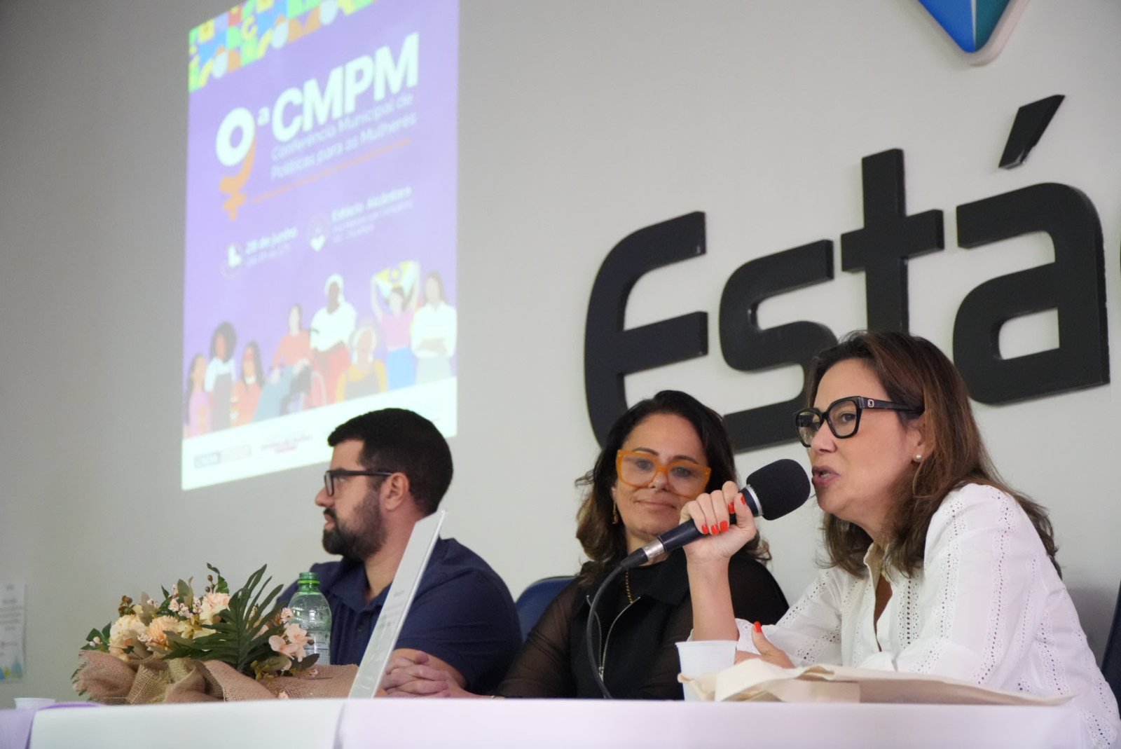Mulheres gonçalenses avançam no debate para políticas públicas