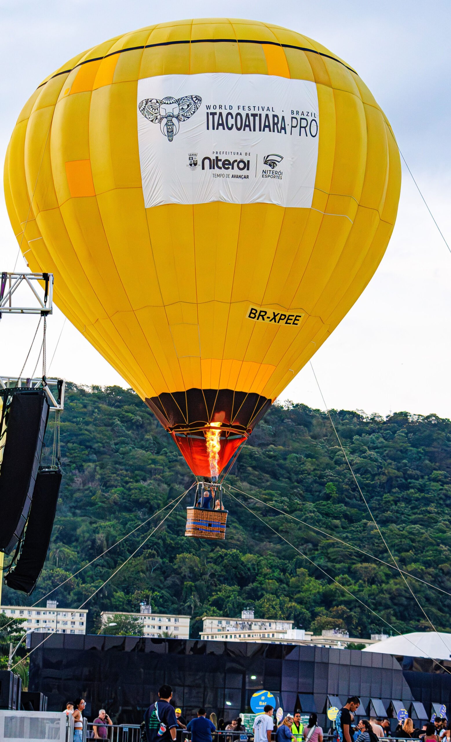 Itacoatiara Pro 2025 amplia fronteiras e mistura esporte, bem-estar e diversão em Niterói