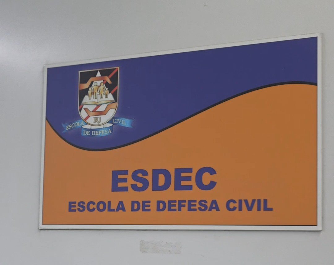 Escola de Defesa Civil RJ abre inscrições para curso inédito sobre Mapeamento Participativo de Rotas de Fuga
