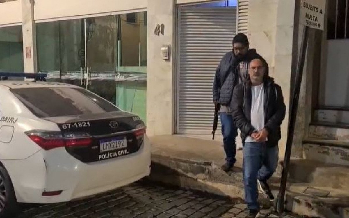 Polícia faz operação contra organização criminosa especializada no furto de petróleo bruto