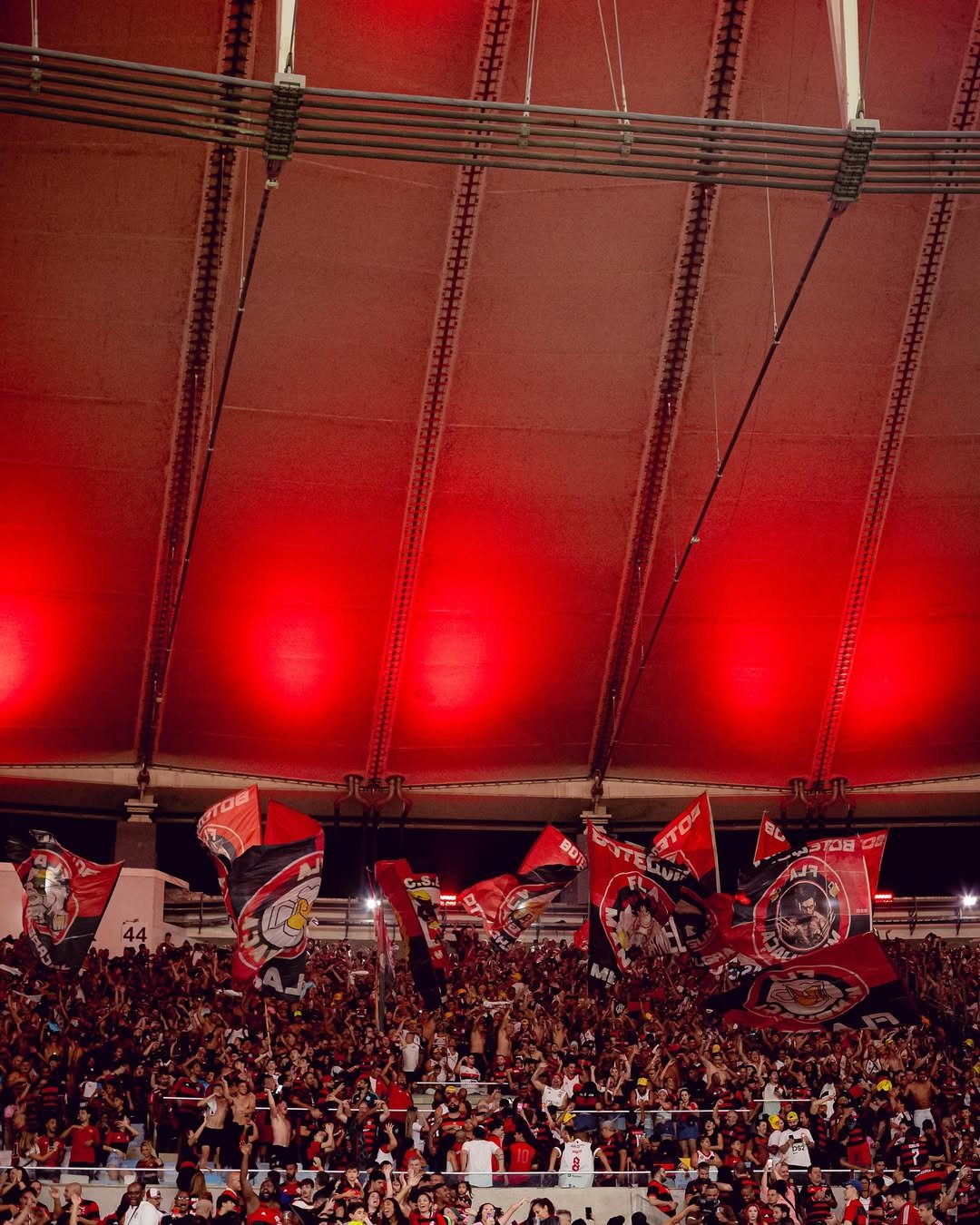 Clube de Regatas do Flamengo é declarado patrimônio histórico, cultural e imaterial do RJ