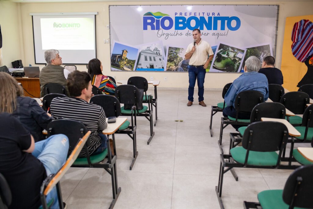 Prefeitura de Rio Bonito apresenta orçamento 2026 em Audiência Pública