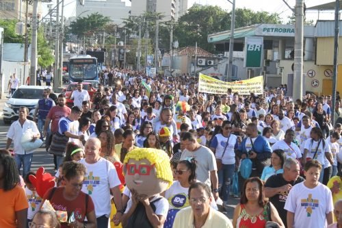 Gonçalenses se preparam para receber mais uma edição da Marcha para Jesus