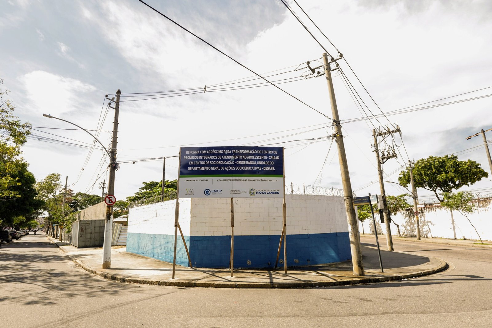 Governo do Rio investe R$ 53 milhões em oito novas unidades do Degase para modernização e ampliação do sistema socioeducativo