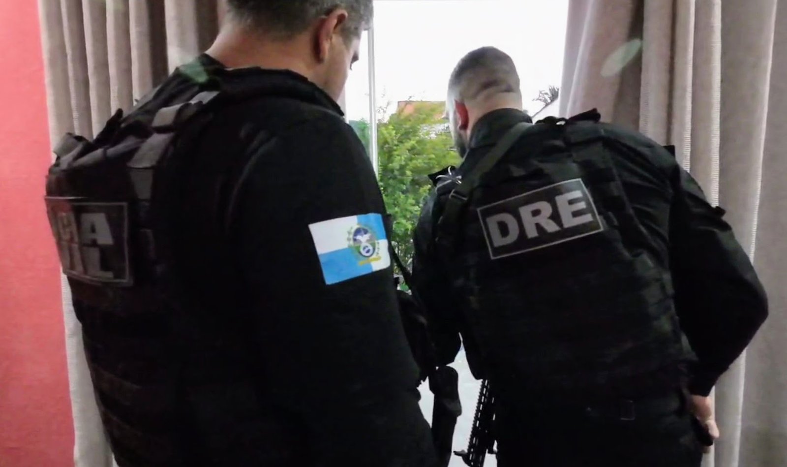 Operação Contenção: Polícia Civil realiza operação contra organização criminosa que explora comunidades