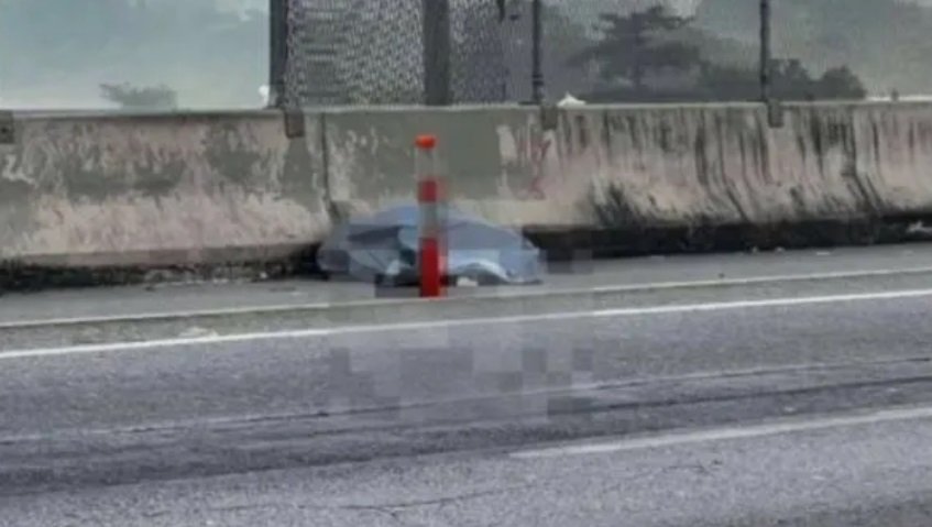 Homem morre após ser atropelado por carro na BR-101, em SG