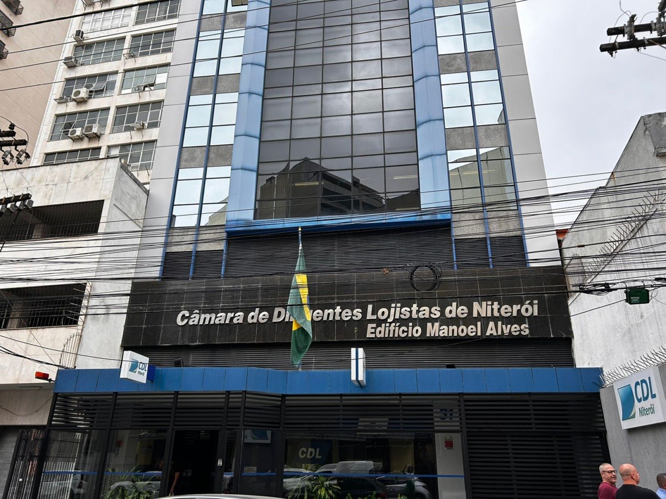 CDL Niterói comemora a primeira edição do Prêmio Mérito Lojista