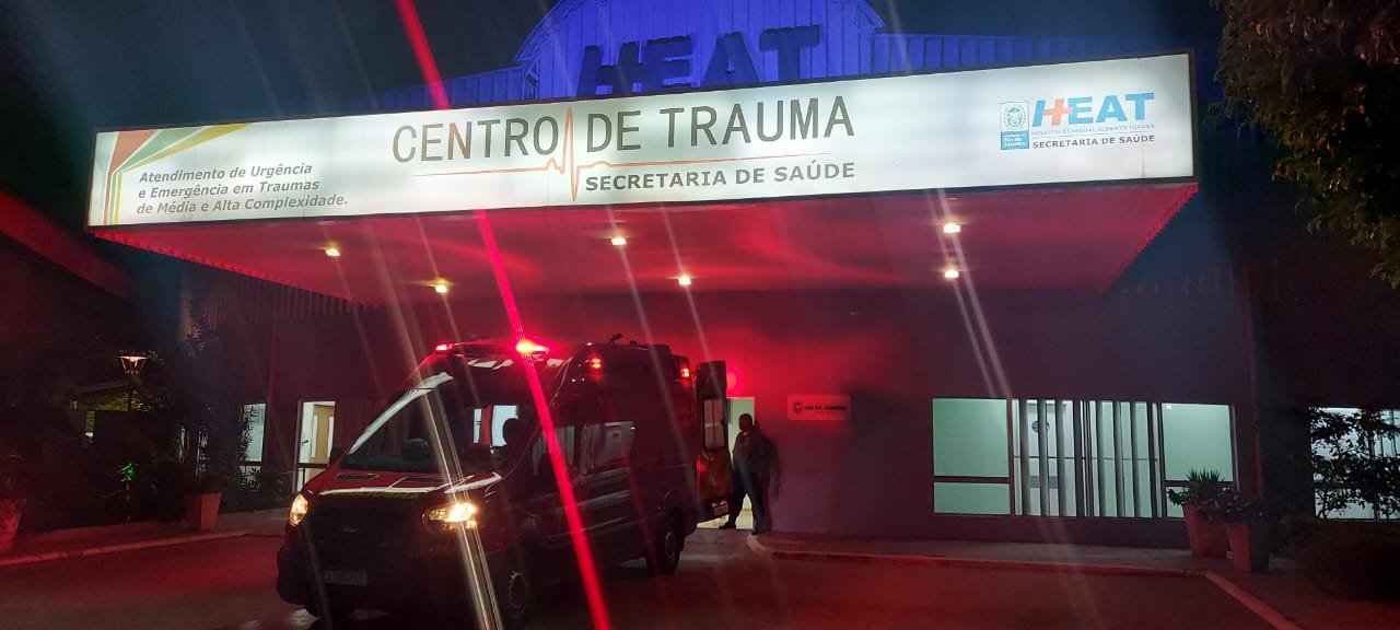 Noite de muita violência em São Gonçalo